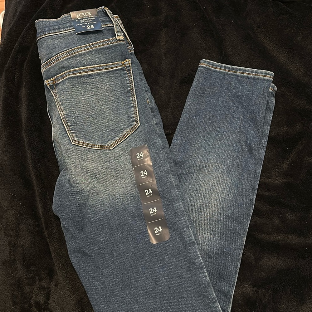 NWT J Crew Jeans